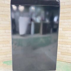 大阪送料無料★3か月保障付き★洗濯機★ニトリ★6kg★2023年★NT60L1BK★IS-14の画像