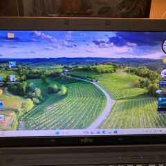 LIFEBOOK A574/H動作品の画像