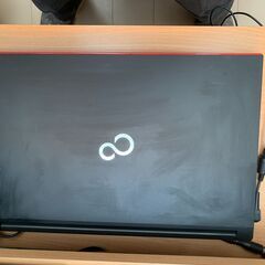 LIFEBOOK A574/H動作品の画像