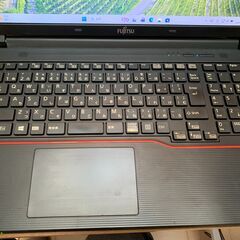 LIFEBOOK A574/H動作品の画像