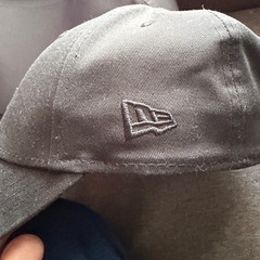 NEWERAキャップの画像