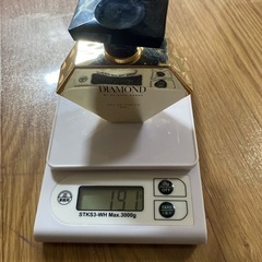 本田圭佑　香水　L'eau de Diamond Eau de Parfumの画像