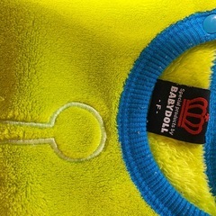 BABYDOLL ベビードール　リトルグリーメン　つなぎ　ロンパースの画像