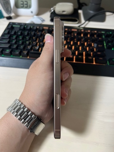 スマートフォン iphone 16 pro max 512