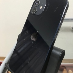 iPhone12 ジャンク 11月9日までの画像