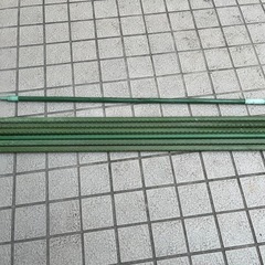 ７本セット　園芸用　棒 210cm  の画像