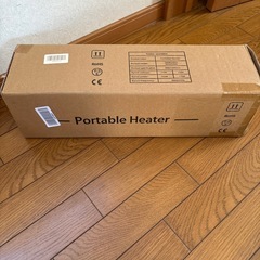 足元ヒーター
の画像