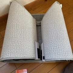 足元ヒーター
の画像