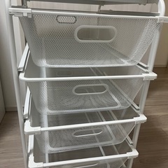 無料IKEA 収納　ラックの画像