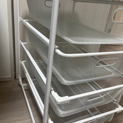 無料IKEA 収納　ラックの画像
