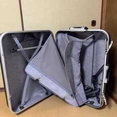 Sasoniteスーツケースの画像