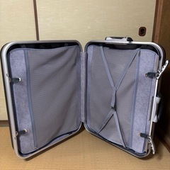 Sasoniteスーツケースの画像