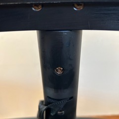 【受付停止中】NOVUS ベビーチェア ブラックの画像