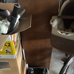 食器棚　収納　本体のみの画像