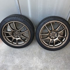 ワークエモーションSR改17インチ4
穴の画像