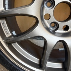 ワークエモーションSR改17インチ4
穴の画像