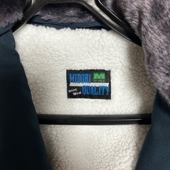 カストロコート 新品！綿 撥水の画像