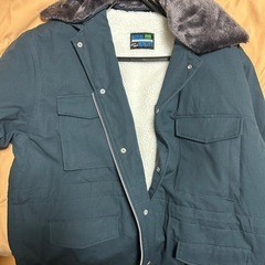 カストロコート 新品！綿 撥水の画像