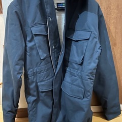 カストロコート 新品！綿 撥水の画像