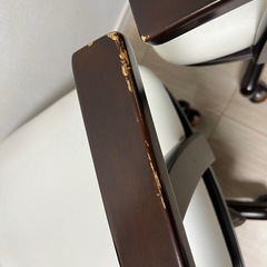 ニトリ◆ダイニングテーブル+椅子4脚セットの画像