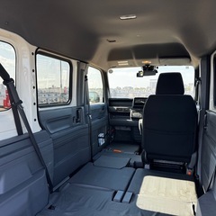 N-VAN G ホンダセンシング　4WDの画像