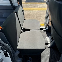 N-VAN G ホンダセンシング　4WDの画像