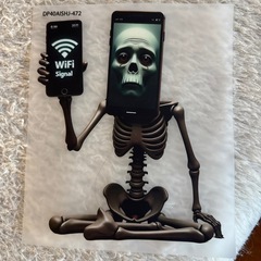 ホットスポット　すてっかーステッカーの画像