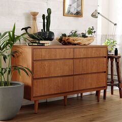 リビングキャビネットの画像