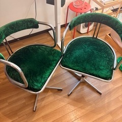 ミッドセンチュリー チェアの画像