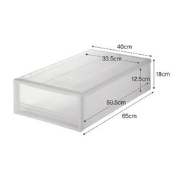 【お取引約束中】衣装ケース2個セットの画像