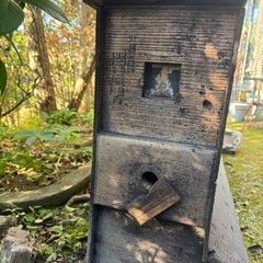 ふいご　鍛冶屋古道具骨董刀装具古民具アンティークの画像