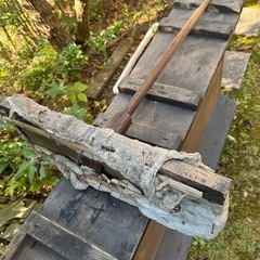 ふいご　鍛冶屋古道具骨董刀装具古民具アンティークの画像