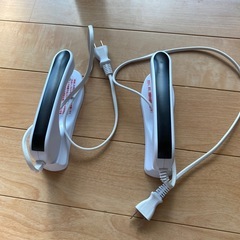 電気湯たんぽ　２個
セットの画像