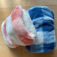 電気湯たんぽ　２個
セットの画像