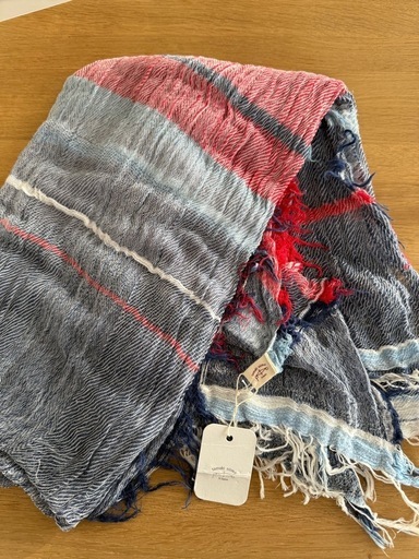 tamaki niime ストール