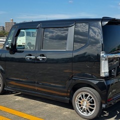 N-BOXカスタム　GLターボPKG 4WDの画像