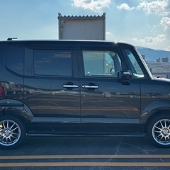 N-BOXカスタム　GLターボPKG 4WDの画像