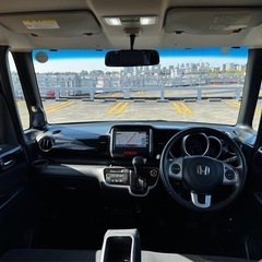 N-BOXカスタム　GLターボPKG 4WDの画像