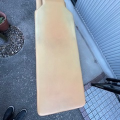 施術　治療　マッサージ　ベット手動で上下いたしますいたしますの画像