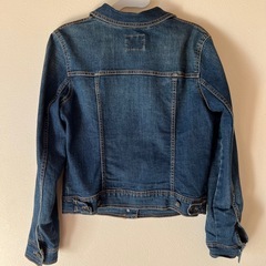 レディース デニムジャケット OLDNAVY Mサイズの画像