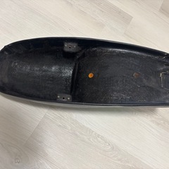 SR400 K&H LABORATORY カスタムシングルシートの画像