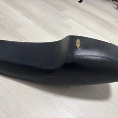 SR400 K&H LABORATORY カスタムシングルシートの画像