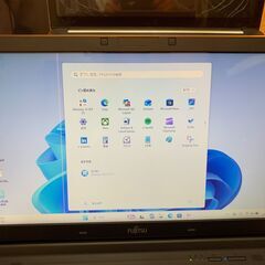 LIFEBOOK A574/Kジャンクの画像