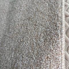 6畳用カーペット　オーダーの画像