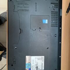 LIFEBOOK A574/Kジャンクの画像