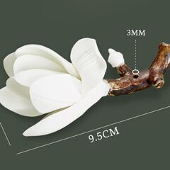 白玉蘭香立（こうぎょくらんこうだて / Kōgyokuran Kōdate）の画像