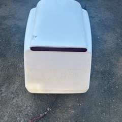 宅配ボックス　中古の画像