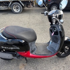 HONDA原付バイクの画像