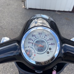 HONDA原付バイクの画像