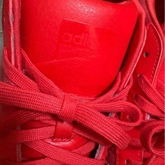 オリジナルアディダス　スニーカーの画像